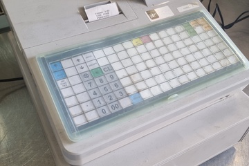 Afbeelding van Sharp kassa