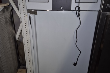 Afbeelding van rvs BAKKERSKOELKAST nieuw 60x80