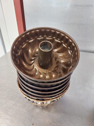 Partij tulbandvormen