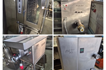 Afbeelding van Slagerij apparatuur en bakkerij horeca inventaris Amsterdam