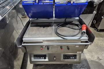 Afbeelding van Clamm grill Taylor hamburger grill