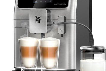 Afbeelding van WMF Perfection 680 Fully Automatic Coffee Machine NIEUW