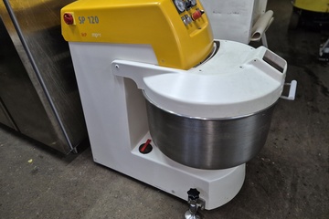 Afbeelding van KEMPER SP 120 spiraalkneedmachine schuifbaar