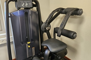 Afbeelding van Technogym total abdominal