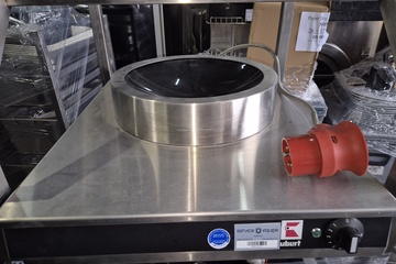 Afbeelding van Inductie wok Ubert UBWK5