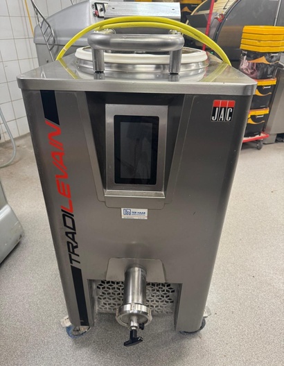 Zuurdesemmachine JAC Tradilevain TL40