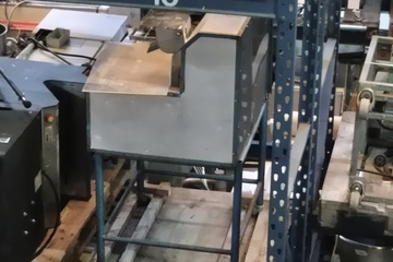 Afbeelding van Chocolade tempereermachine