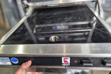 Afbeelding van Ubert keramische grill