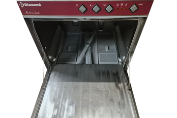 Afbeelding van vaatwasser Diamond 400v