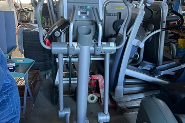 Afbeelding van Life Fitness crosstrainer