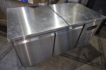 Afbeelding van Bakkers koelwerkbank