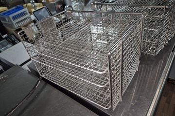 Afbeelding van Frituurmand voor Henny Penny nieuw