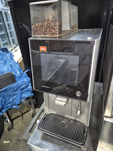 Koffiemachine Melitta Cafina XT6 