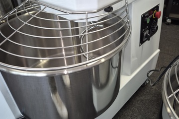 Afbeelding van Pizzadeeg spiral mixer LB50 nieuw