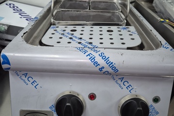 Afbeelding van Pastakoker elektrisch nieuw tafelmodel