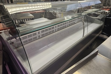 Afbeelding van Koeltoonbank 2,5 m