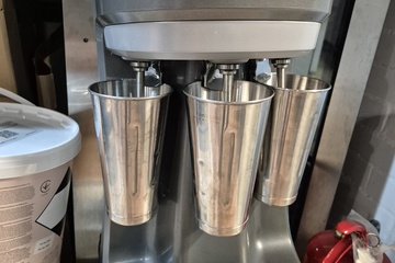 Afbeelding van Milkshake mixer Hamilton beach