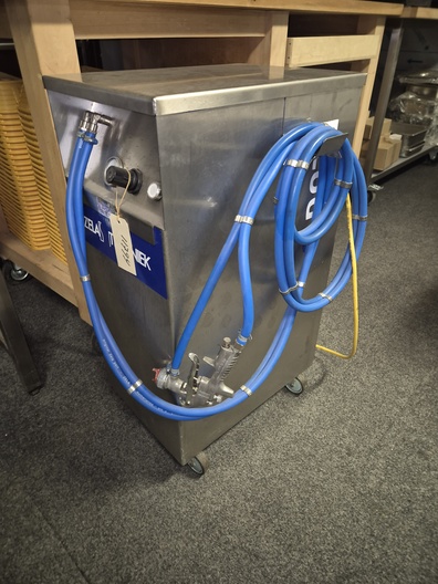 ZELA glans spuitmachine