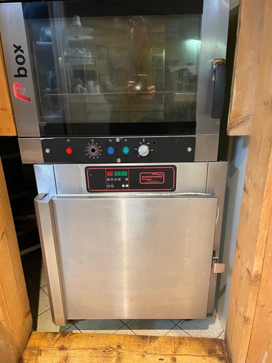 Eurofours R box oven