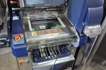 Afbeelding van Digi AW 5600 FX verpakkingsmachine