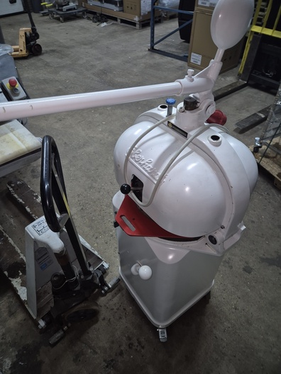 Opbolmachine Eberhardt