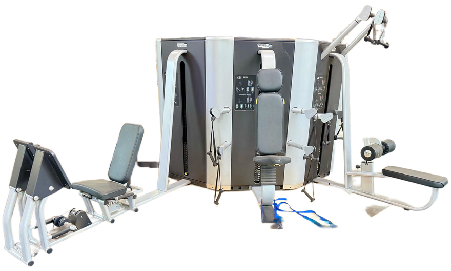 Technogym Plurima multistation