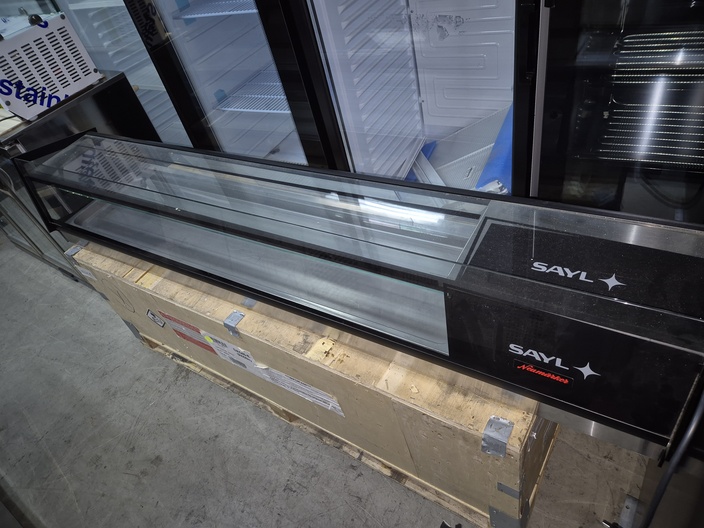 Opzetvitrine Neumarker Sayl