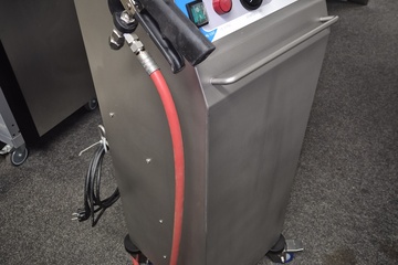 Afbeelding van mini JELLY 2000 BAKON geleispuitmachine