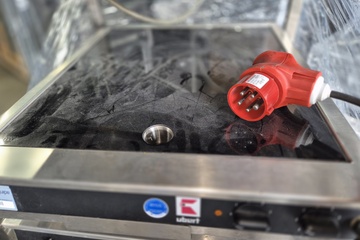 Afbeelding van Ubert keramische grill