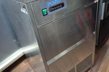 Afbeelding van Polar ijsblokjesmachine