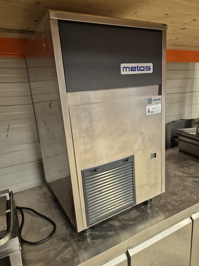 Metos ijsblokjesmachine