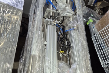 Afbeelding van Gelgoog butter filling machine (2 head )