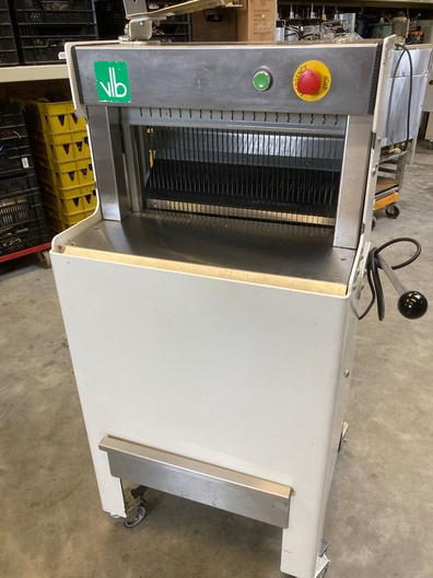 VLB 11mm automatische broodsnijmachine