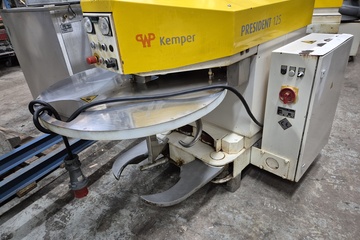Afbeelding van Kemper PRESIDENT 125 Spiralmixer
