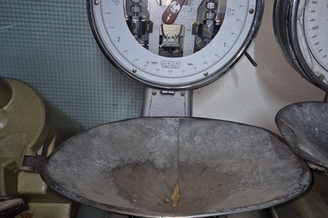 Afbeelding van Weegschaal WEDA