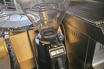 Afbeelding van Koffiebonenmaler