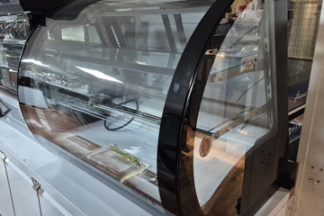 Afbeelding van Sayl Vela VV Patisserie koelvitrine nieuw