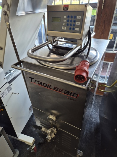 Zuurdesemmachine Jac TRADILEVAIN TL40