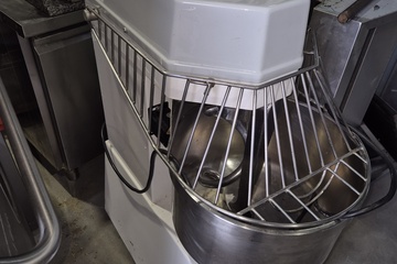 Afbeelding van Spiral mixer 35