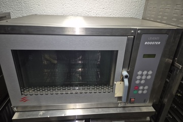 Afbeelding van Oven Leventi Booster