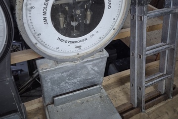 Afbeelding van Weegschaal MOLEN