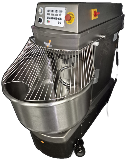 spiral mixer 80 nieuw