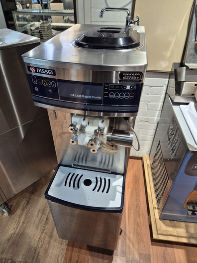 NISSEI Rapid Combi softijsmachine