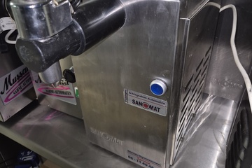 Afbeelding van Sanomat slagroommachine