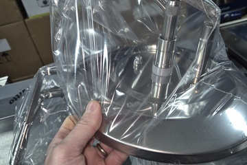 Afbeelding van Sauspomp mayonaisepomp 10 L nieuw