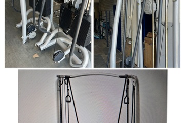 Afbeelding van Technogym cable crossover