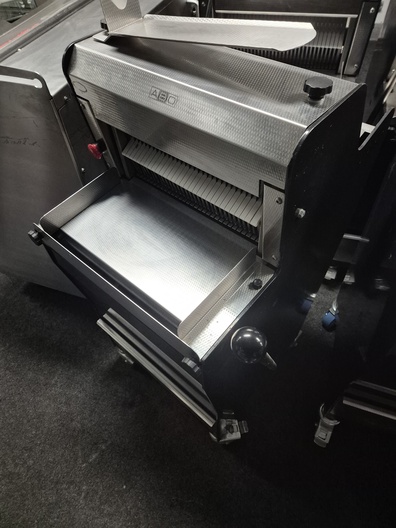 ABO broodsnijmachine 12,5 mm