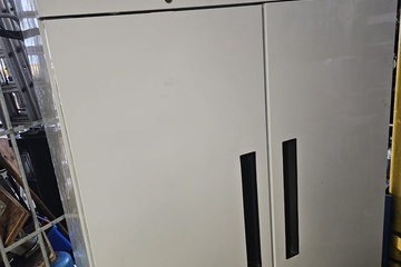 Afbeelding van Vrieskast Polar wit 2drs