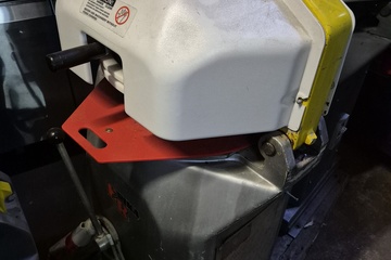 Afbeelding van Verdeel opbol machine Erika Record Erika