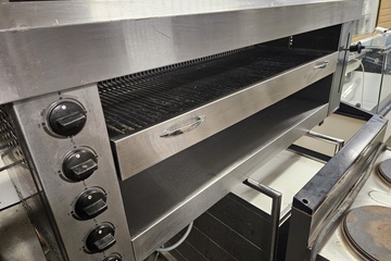 Afbeelding van Pitaoven 5 brander elektrisch